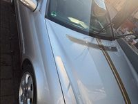 Gebraucht Mercedes C200 Elegance 163 PS (119 kW) 2000 Silber Limousine