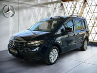 Gebraucht Mercedes EQT200 Progressive 122 kW (166 PS) 2024 Blau Van / Kleinbus