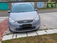 Gebraucht Ford Galaxy 140 PS (102 kW) 2010 Grau Van / Kleinbus