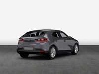 Neu Mazda 3 Exclusive-Line 186 PS (136 kW) 2025 Grau Limousine