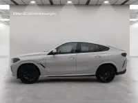 Brugt BMW X6 Performance 286 HK (210 kW) 2023 Hvid SUV