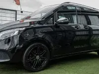 Gebraucht Mercedes V300 Edition 239 PS (175 kW) 2019 Schwarz Van / Kleinbus