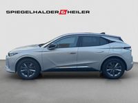 Gebraucht DS Automobiles DS4 Rivoli 179 PS (131 kW) 2022 Grau Limousine