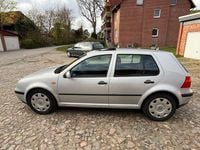 Gebraucht VW Golf III 75 PS (55 kW) 1998 Silber Limousine