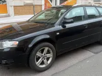 Brugt Audi A4 140 HK (102 kW) 2006 Sort Stationcar