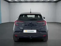 Gebraucht Mitsubishi ASX Basis 91 PS (66 kW) 2024 Blau SUV