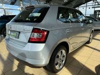 gebraucht Skoda Fabia 1.2 TSI Ambition