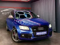 Gebraucht Audi SQ5 Competition 326 PS (239 kW) 2015 Blau SUV