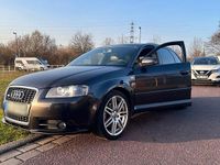 Gebraucht Audi A3 S-Line 170 PS (125 kW) 2007 Grau Kleinwagen