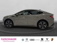 Gebraucht Skoda Enyaq iV Loft 210 kW (286 PS) 2025 Grau SUV