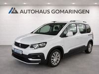 Gebraucht Peugeot Rifter Active 110 PS (80 kW) 2021 Weiß Van / Kleinbus