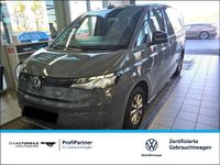 Usata VW Multivan Basis 150 CV (110 kW) 2023 Grigio Monovolume