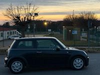 Gebraucht Mini Cooper 116 PS (85 kW) 2004 Schwarz Kleinwagen