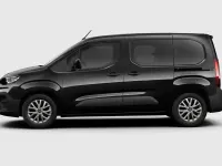 Neu Fiat Doblò 101 PS (74 kW) 2025 Cinema schwarz metallic Van / Kleinbus