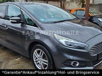 gebraucht Ford S-MAX 2.0 TITANIUM BI-TURBO AUTOMATIK *1.HAND*