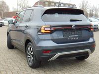 gebraucht VW T-Cross - 1.0 TSI Active - Navi - ACC - Sitzhzg -