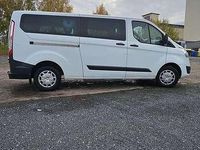 Gebraucht Ford Transit Custom 125 PS (91 kW) 2015 Van / Kleinbus
