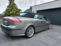 Gebraucht Saab 9-3 Cabriolet 175 PS (128 kW) 2003 Grau Cabrio