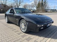 Gebraucht Porsche 944 163 PS (119 kW) 1987 Schwarz Coupé