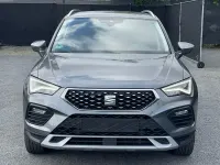Gebraucht Seat Ateca Xperience 150 PS (110 kW) 2022 Grau SUV