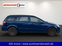 Gebraucht Opel Astra Edition+ 105 PS (77 kW) 2006 Blau Limousine