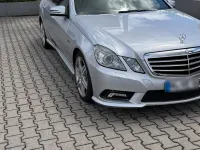 Gebraucht Mercedes E250 204 PS (150 kW) 2012 Limousine