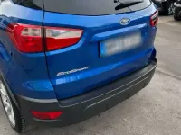 Gebraucht Ford Ecosport Cool & Connect 125 PS (91 kW) 2020 Blau SUV