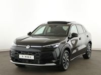 Neu VW T-Roc Style 150 PS (110 kW) 2026 Schwarz SUV