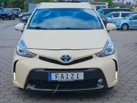 Gebraucht Toyota Prius+ 99 PS (72 kW) 2016 Weiß Van / Kleinbus