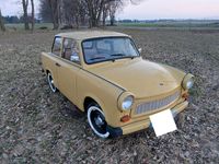 Gebraucht Trabant 601 1984 Gelb Limousine