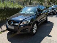 Gebraucht VW Golf Sport 210 PS (154 kW) 2008 Schwarz SUV