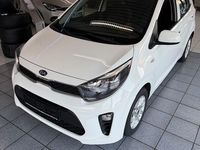 Gebraucht Kia Picanto DREAM-TEAM Edition 67 PS (49 kW) 2019 Weiß Kleinwagen
