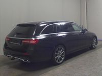 Gebraucht Mercedes E220 AMG line 220 PS (161 kW) 2022 Schwarz Kombi