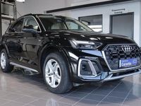 Gebraucht Audi Q5 S-Line 204 PS (150 kW) 2023 Mythosschwarz metallic SUV