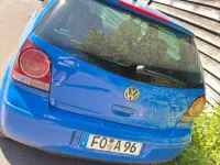Gebraucht VW Polo 75 PS (55 kW) 2005 Kleinwagen