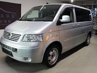 Gebraucht VW Multivan 174 PS (127 kW) 2003 Silber Van / Kleinbus