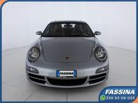 Gebraucht Porsche 911 Carrera 4S 355 PS (261 kW) 2008 Silber Coupé