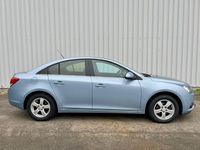 Gebraucht Chevrolet Cruze LS 113 PS (83 kW) 2012 Limousine