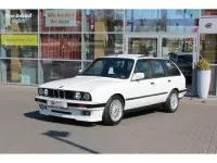 Brugt BMW 325 170 HK (125 kW) 1989 Hvid Stationcar