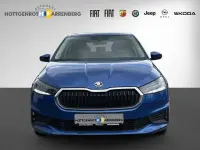 Gebraucht Skoda Fabia Active 80 PS (58 kW) 2022 Blau Kleinwagen