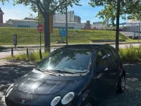 Gebraucht Smart ForFour 75 PS (55 kW) 2005 Schwarz Kleinwagen
