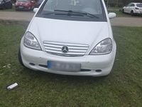 Gebraucht Mercedes A170 101 PS (74 kW) 2008 Weiß Kleinwagen
