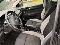 Gebraucht Skoda Fabia Joy 60 PS (44 kW) 2016 Grau Limousine