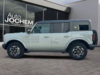 gebraucht Ford Bronco Outer Banks 360 Grad Kamera UPE 77.000€