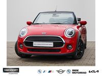 Gebraucht Mini Cooper Cabriolet 136 PS (100 kW) 2020 Rot Cabrio