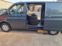 Second-hand VW Transporter 75 CP (55 kW) 2009 Gri Van