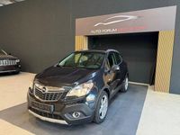 Gebraucht Opel Mokka Edition 140 PS (102 kW) 2014 Schwarz SUV