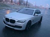 Gebraucht BMW 740 306 PS (225 kW) 2011 Grau Limousine