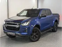 Occasion Isuzu D-Max 163 ch (119 kW) 2021 Bleue Pick-up