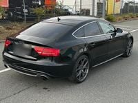 Gebraucht Audi A5 S-Line 190 PS (139 kW) 2011 Schwarz Coupé